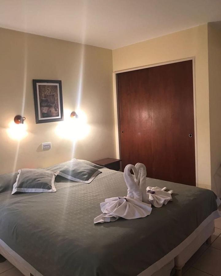 Hotel Nonquen Merlo Eksteriør billede