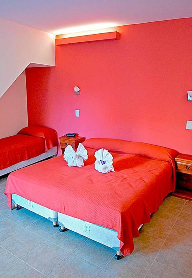 Hotel Nonquen Merlo Eksteriør billede