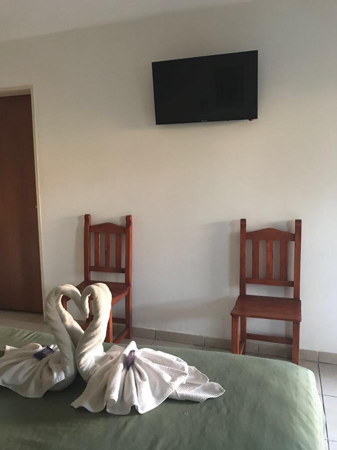 Hotel Nonquen Merlo Eksteriør billede